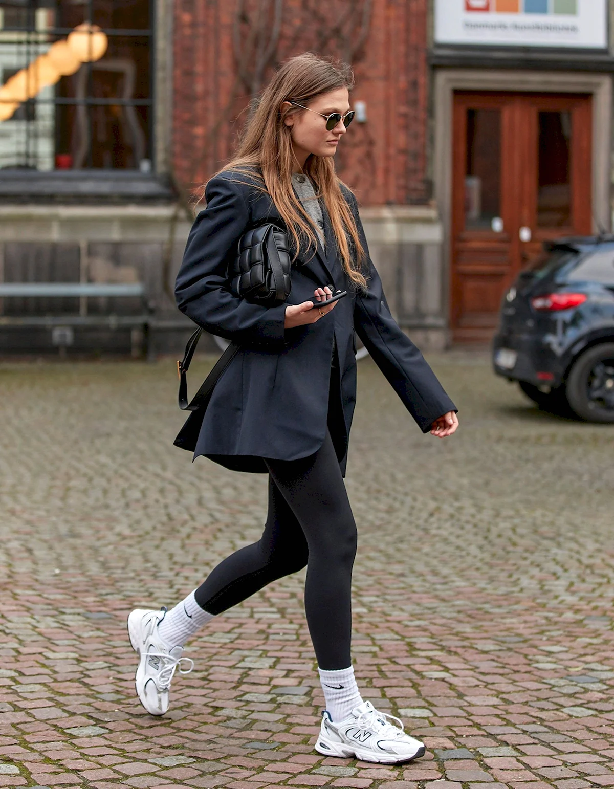 Аутфит с New Balance 530