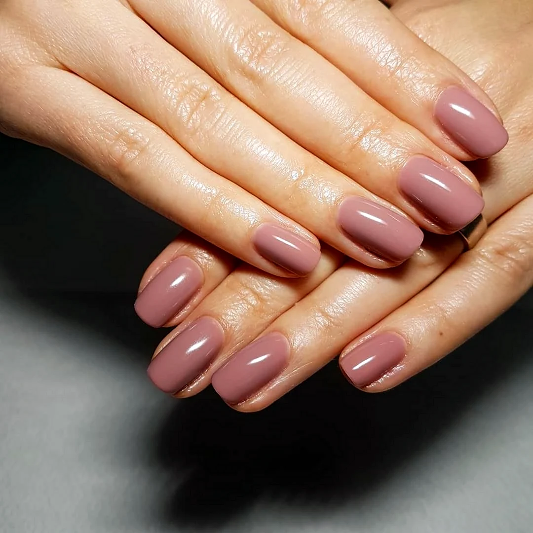 Классический маникюр