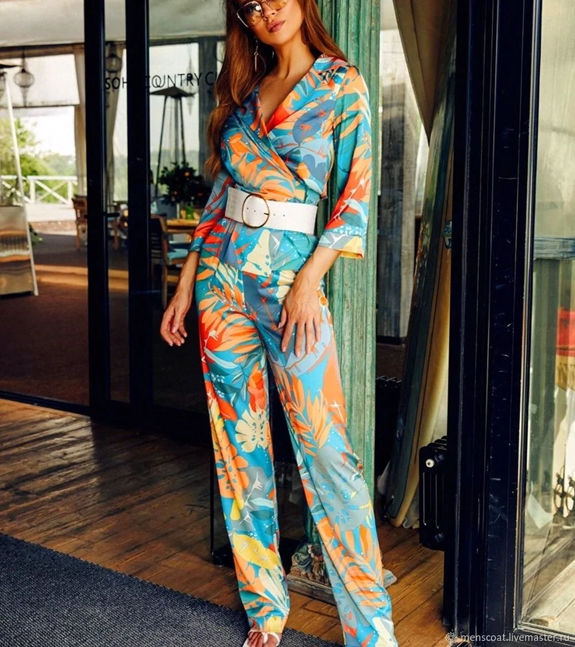 Пижамные костюмы 2022