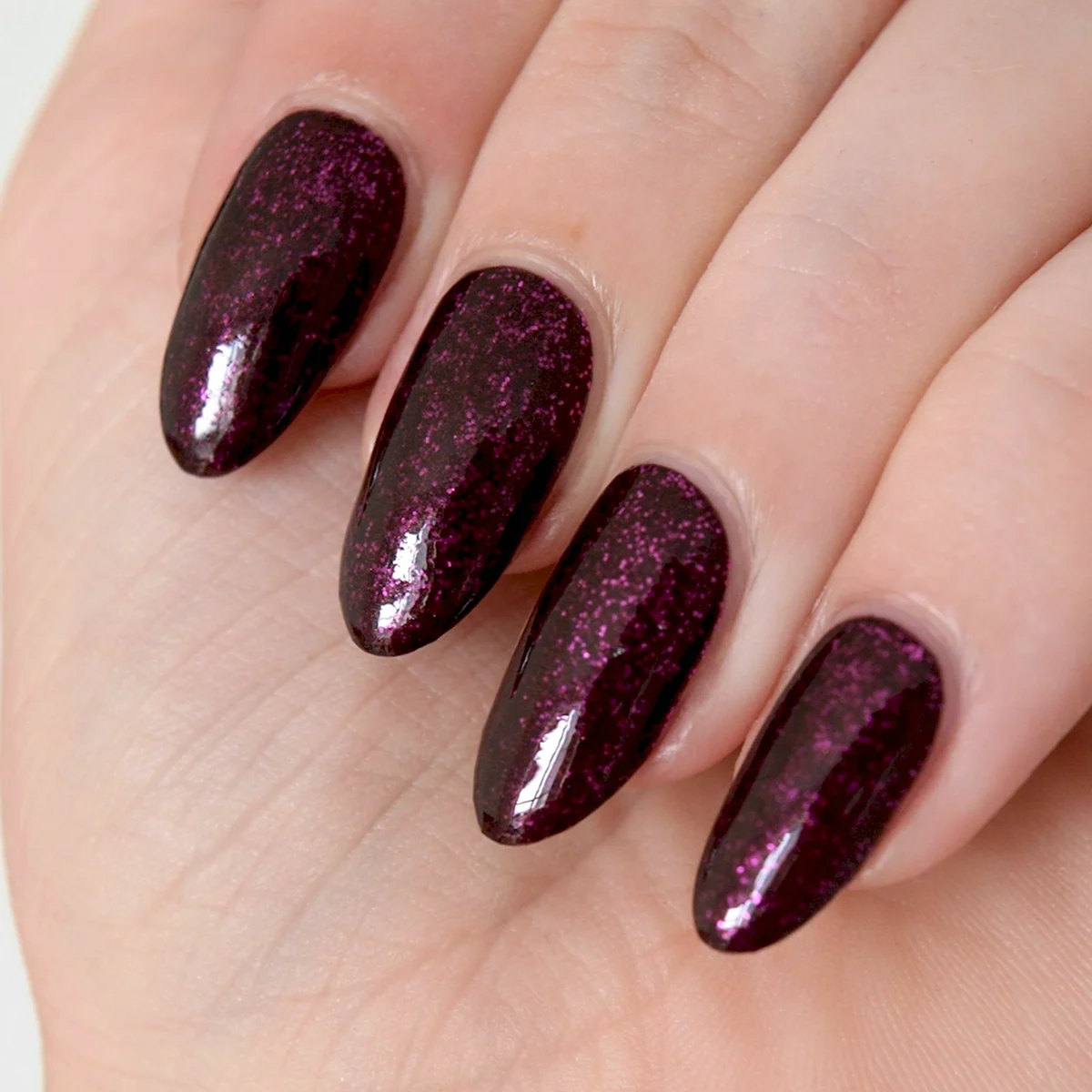 Гель лак CND Shellac Dark Lava