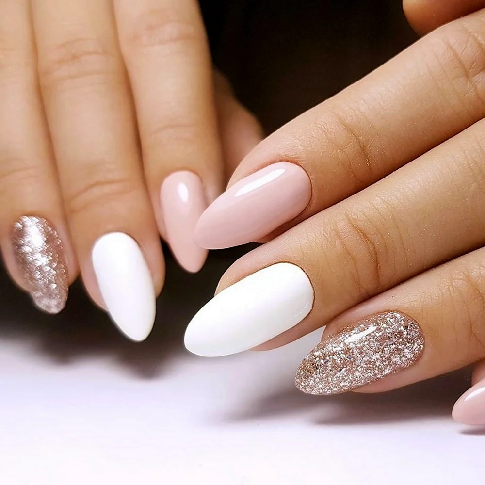 Классическийэ маникюр