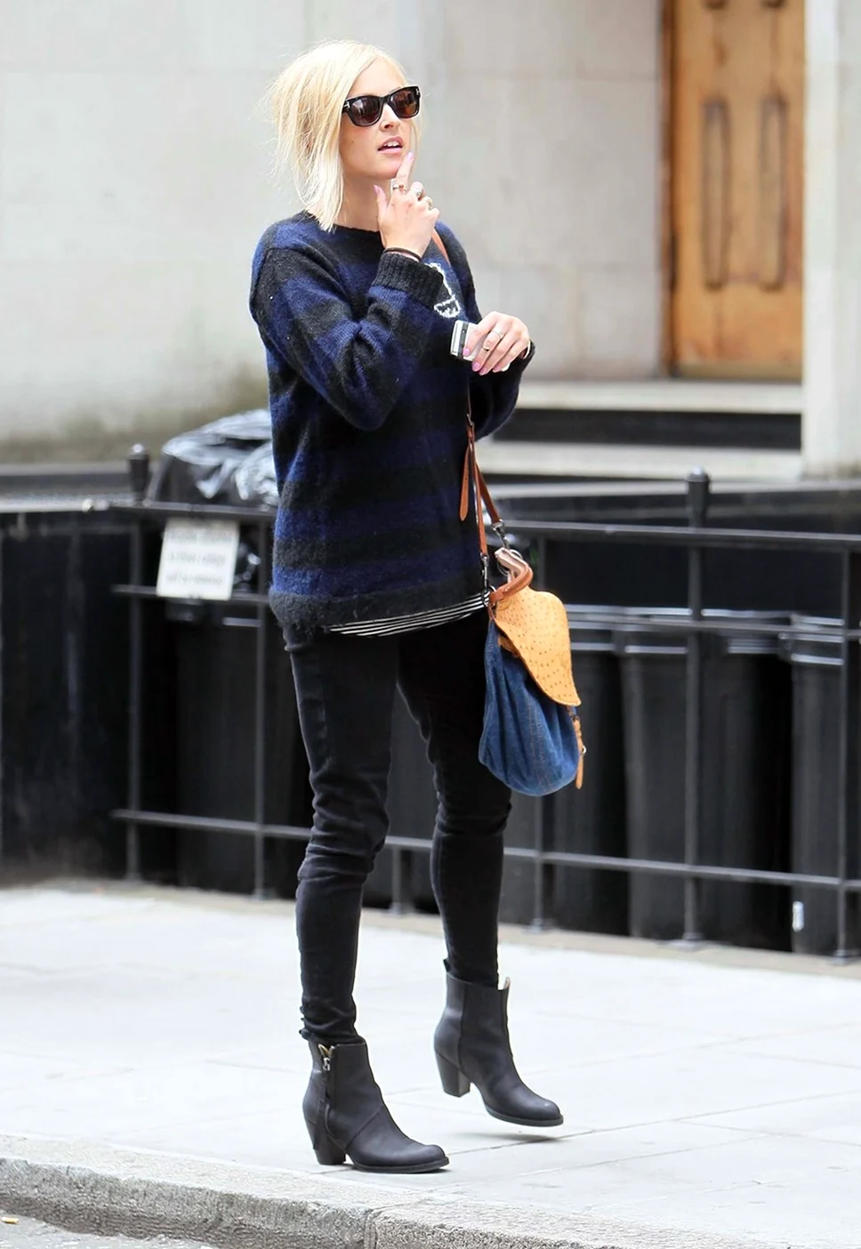 Знаменитости в ботильонах