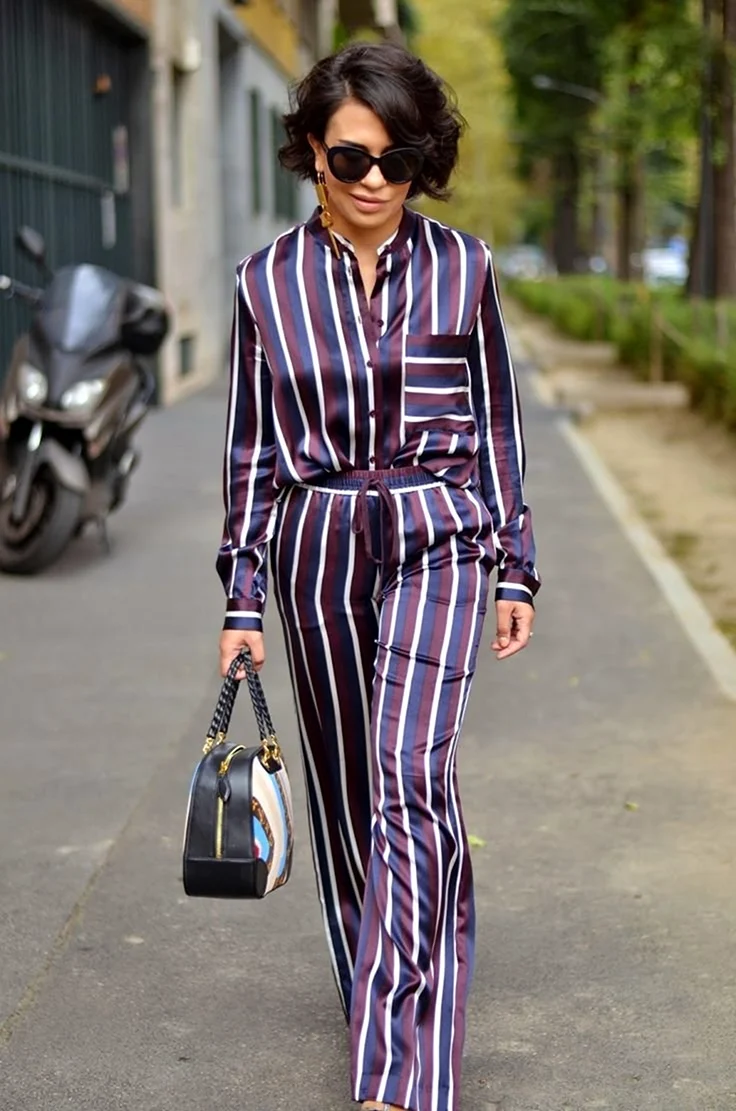 Пижамные костюмы 2022