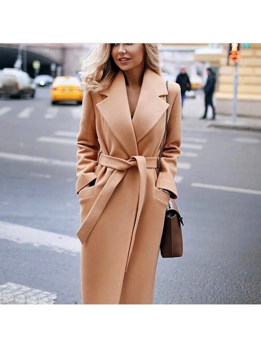 Женское пальто