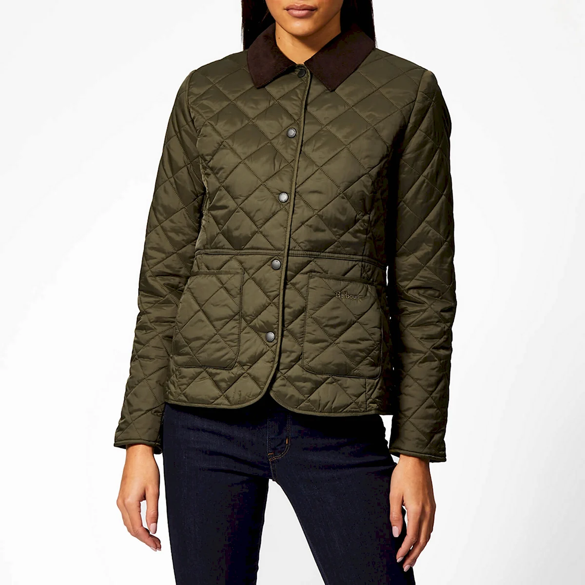 Barbour Deveron Quilted Jacket
