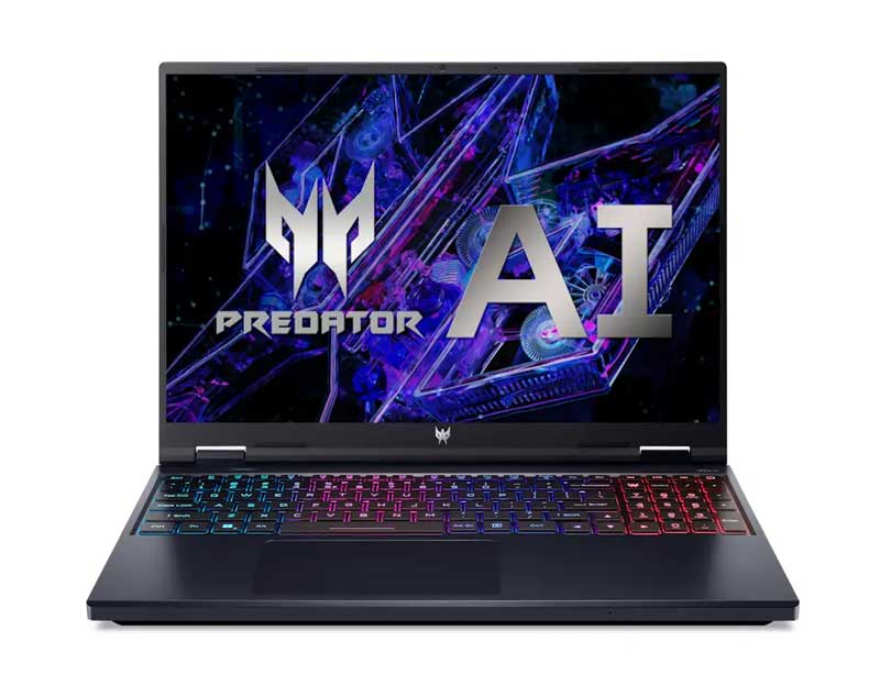 Acer Predator Helios Neo 16