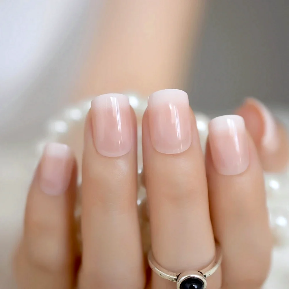 Бежевый френч