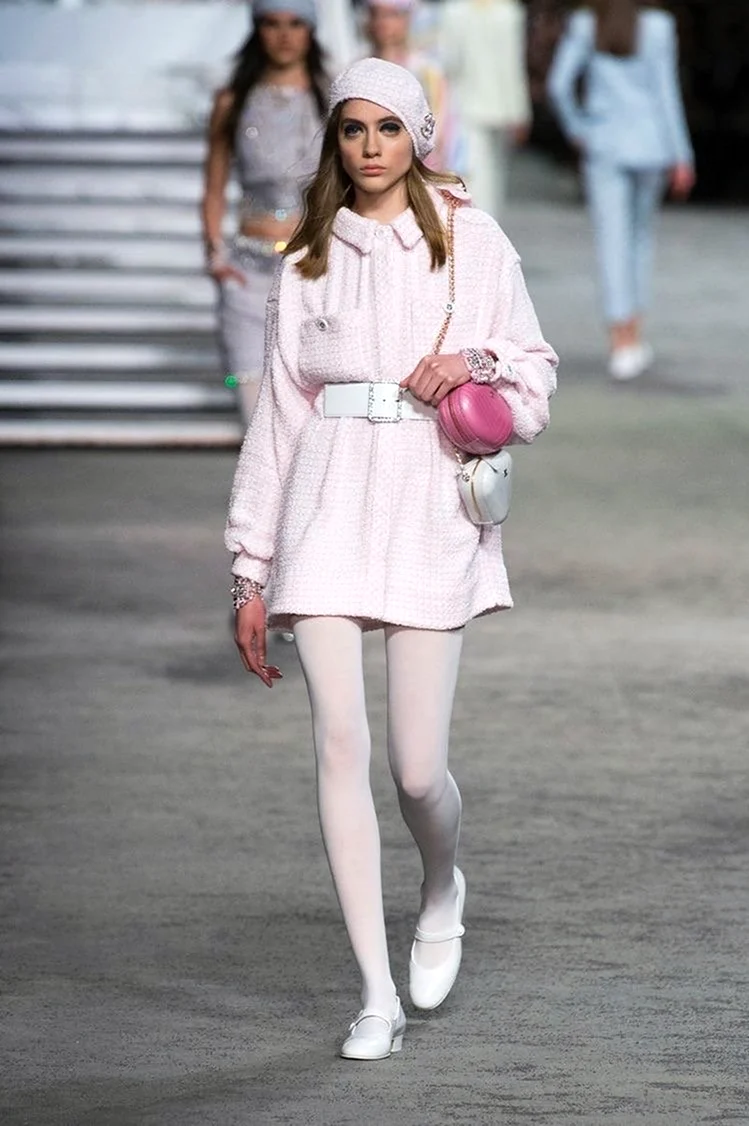 Колготки Chanel 2020