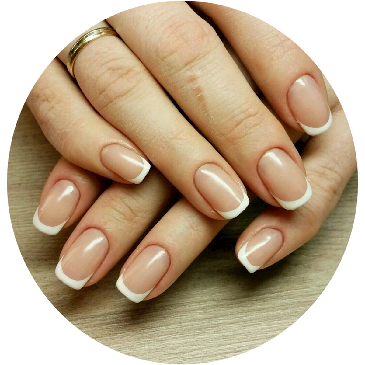 Shellac френч