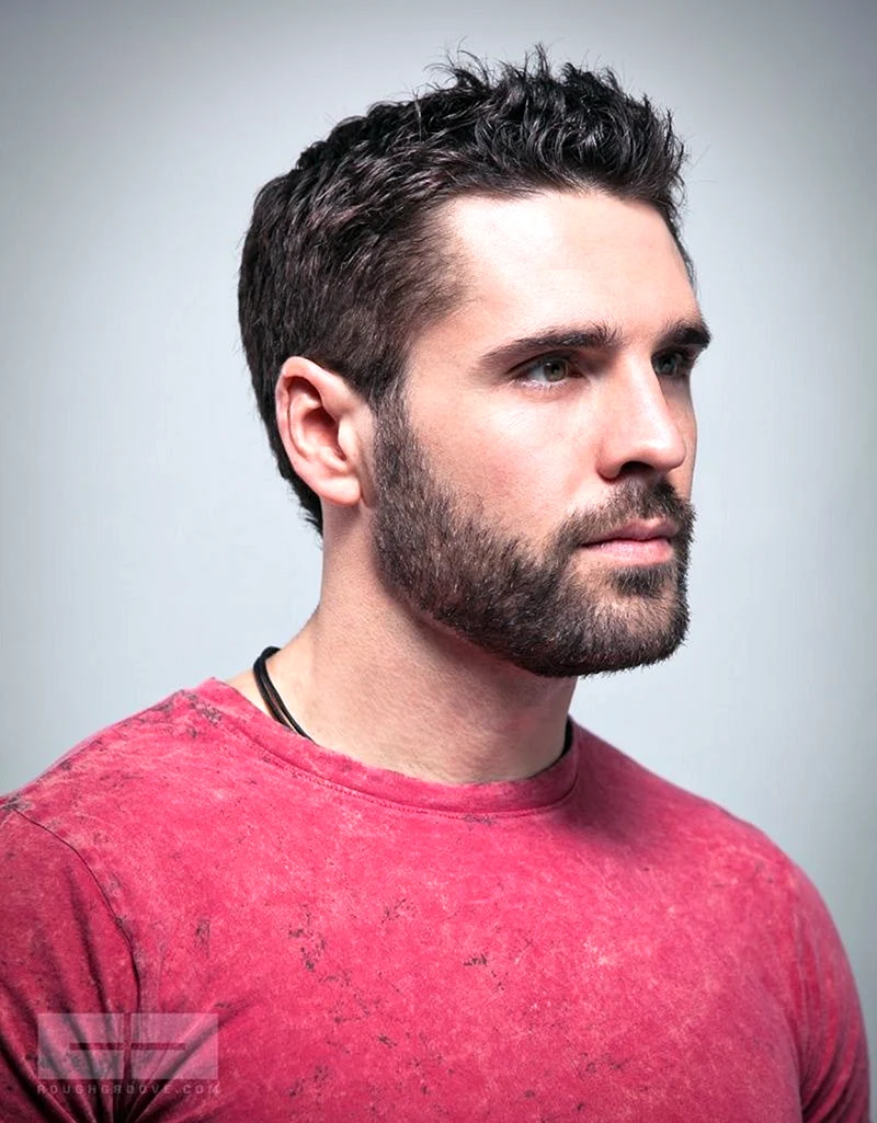 Стрижка бороды