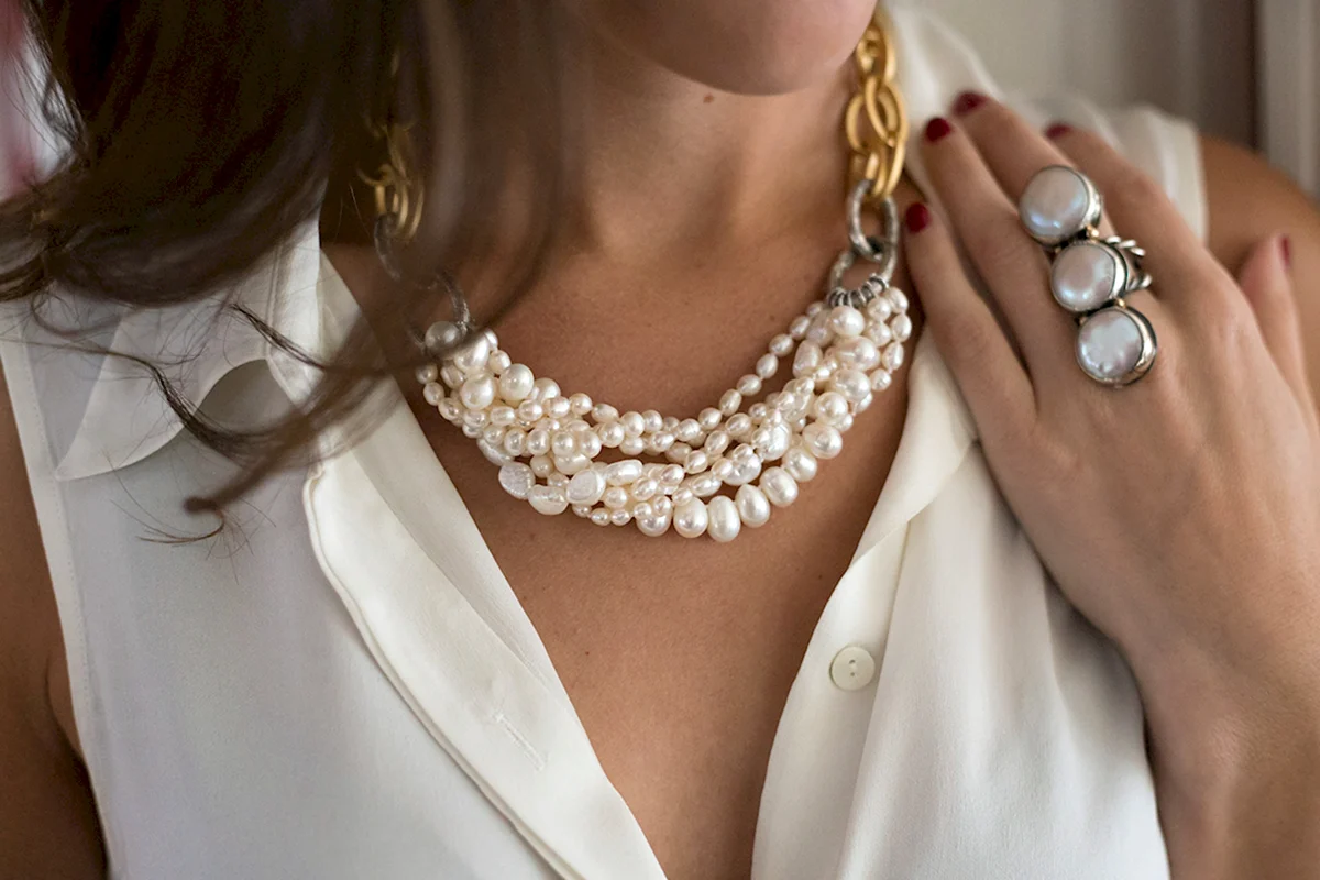 Стильные украшения