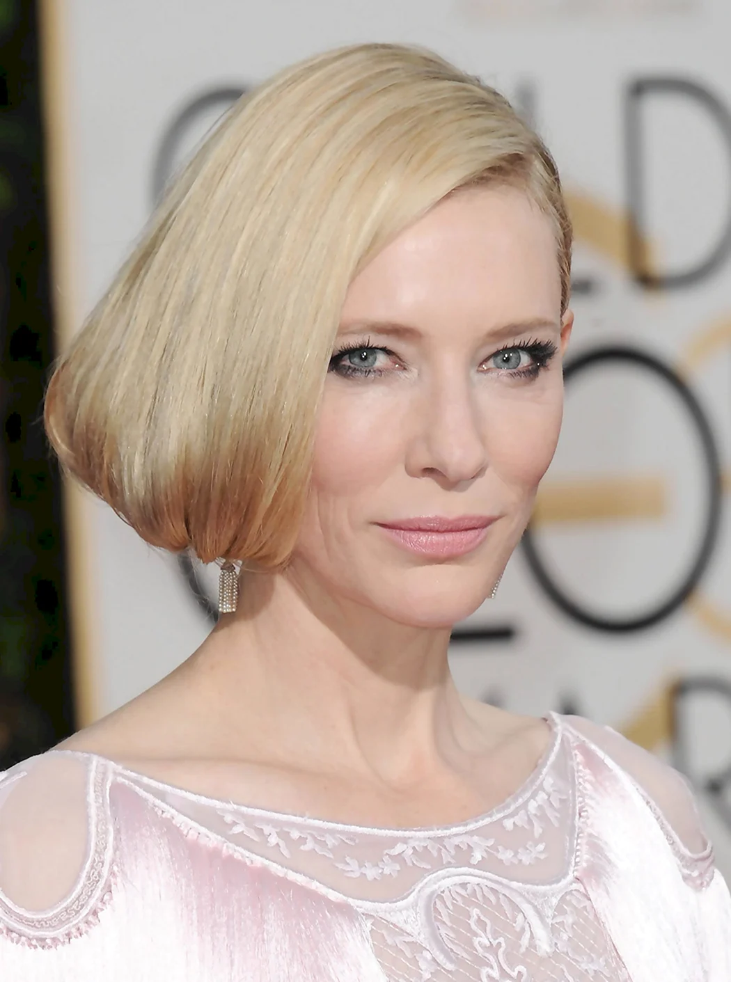 Кейт Бланшетт стрижка