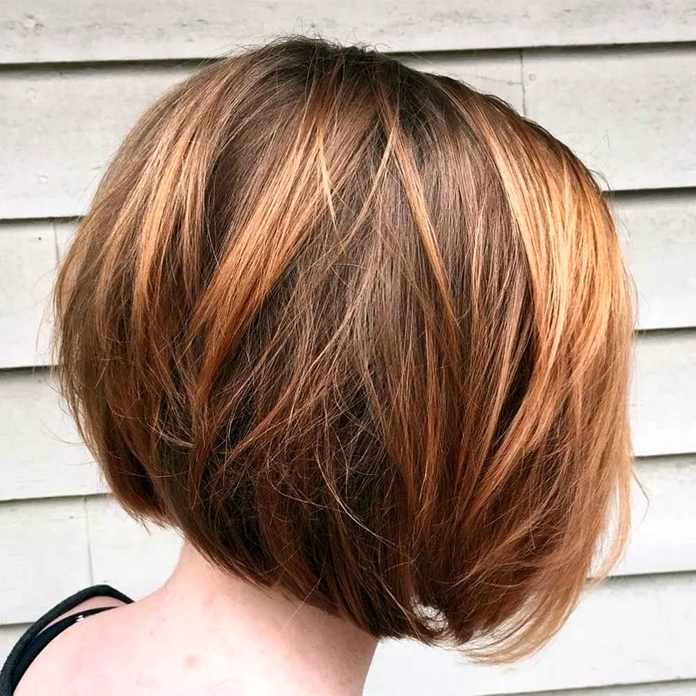 Каре Боб градуированное 2022