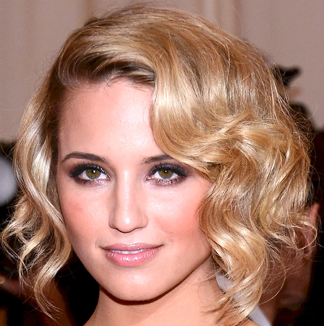 Прически на каре