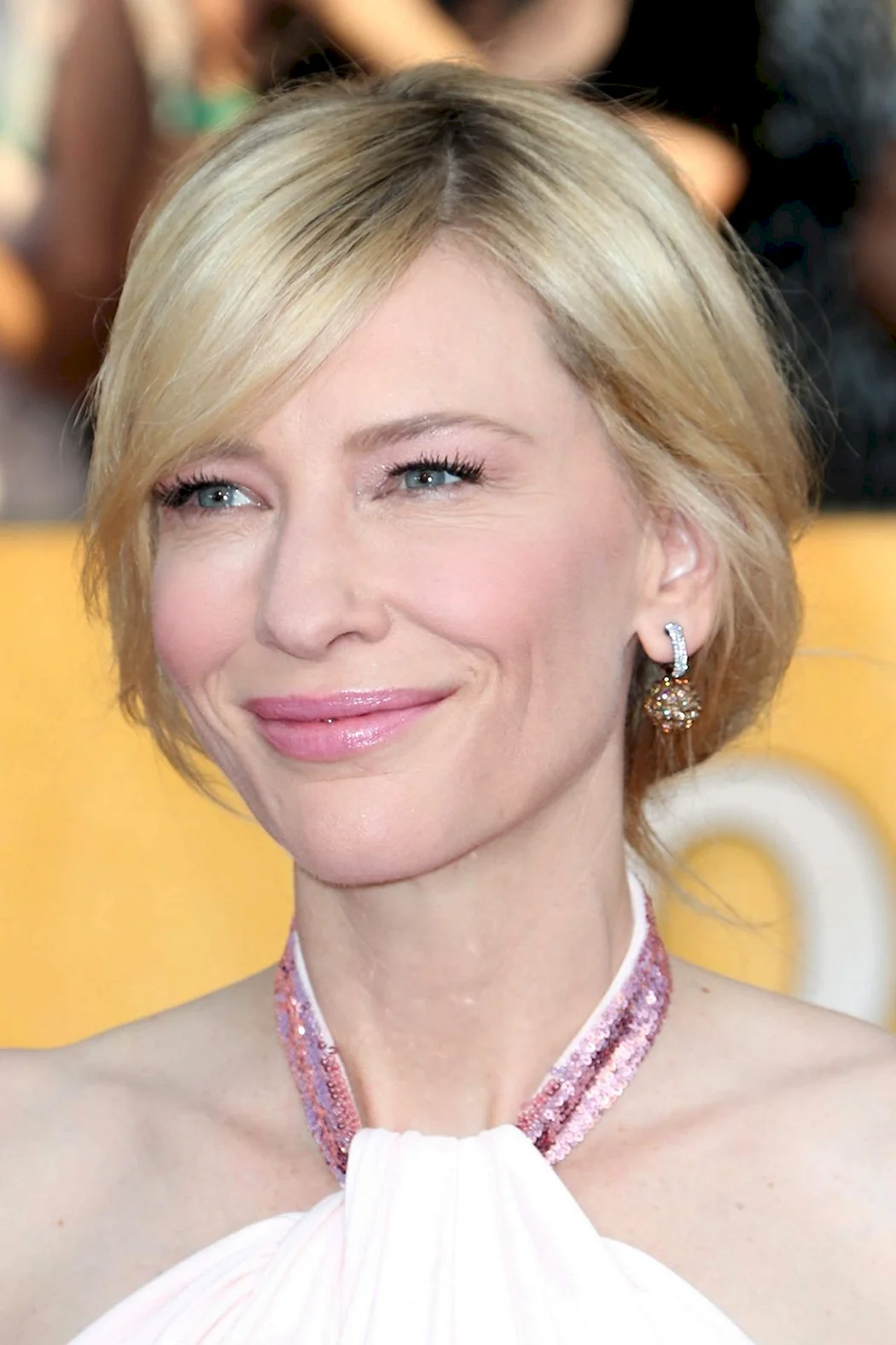 Кейт Бланшетт стрижка