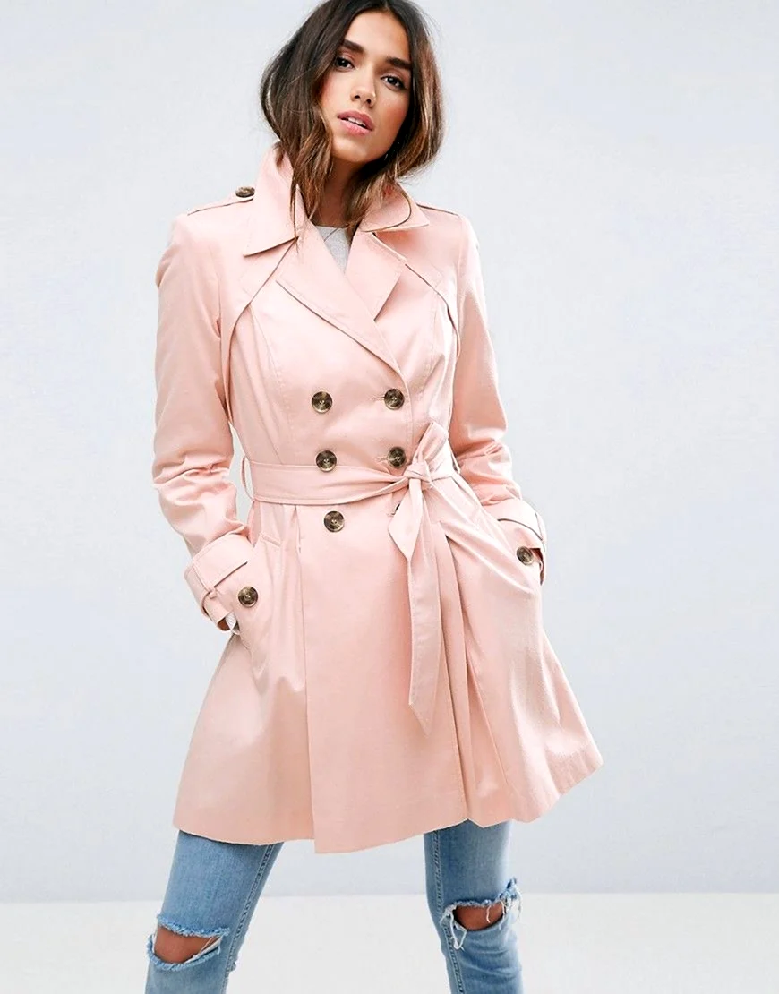 Пальто тренч Vivaldi