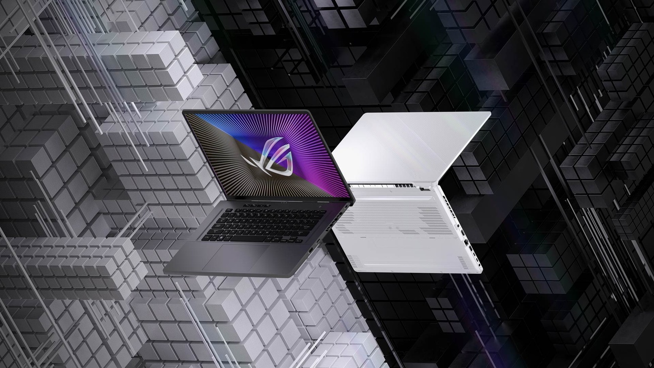 ASUS ROG Zephyrus G16
