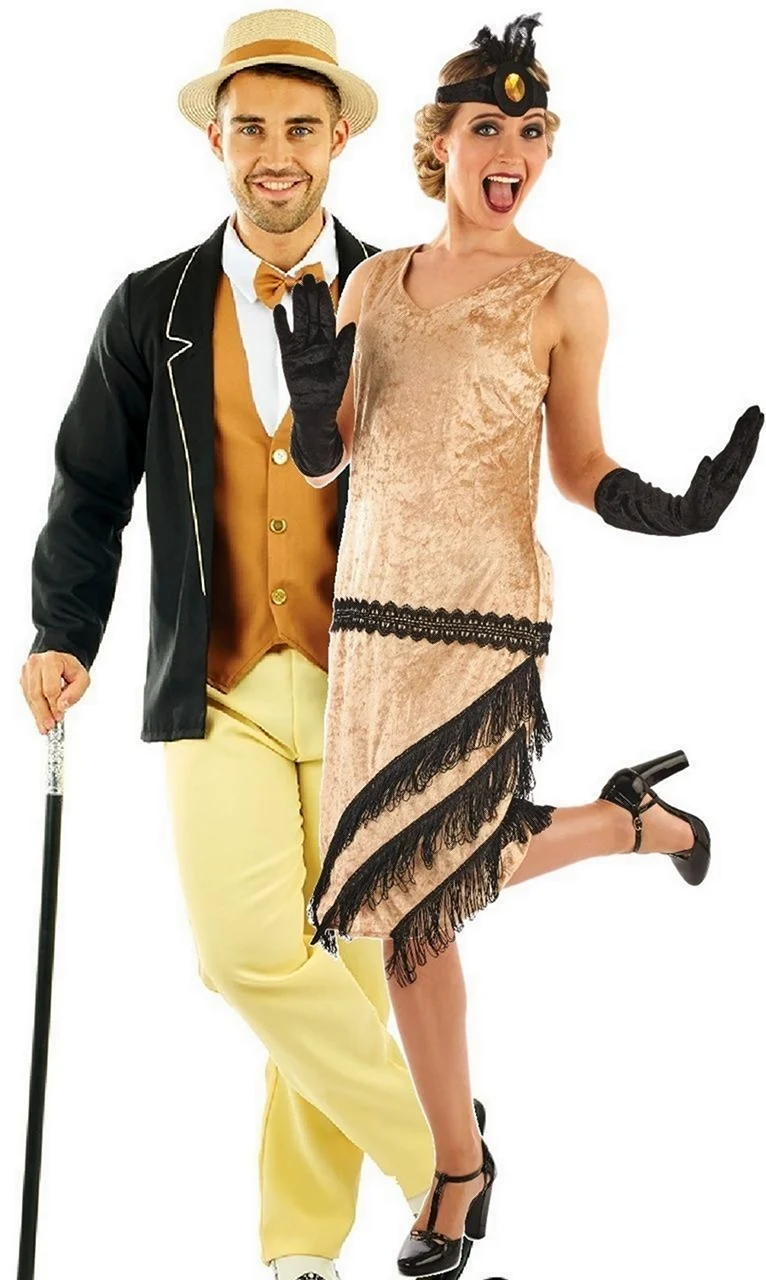 Танцы в стиле Великий Гэтсби