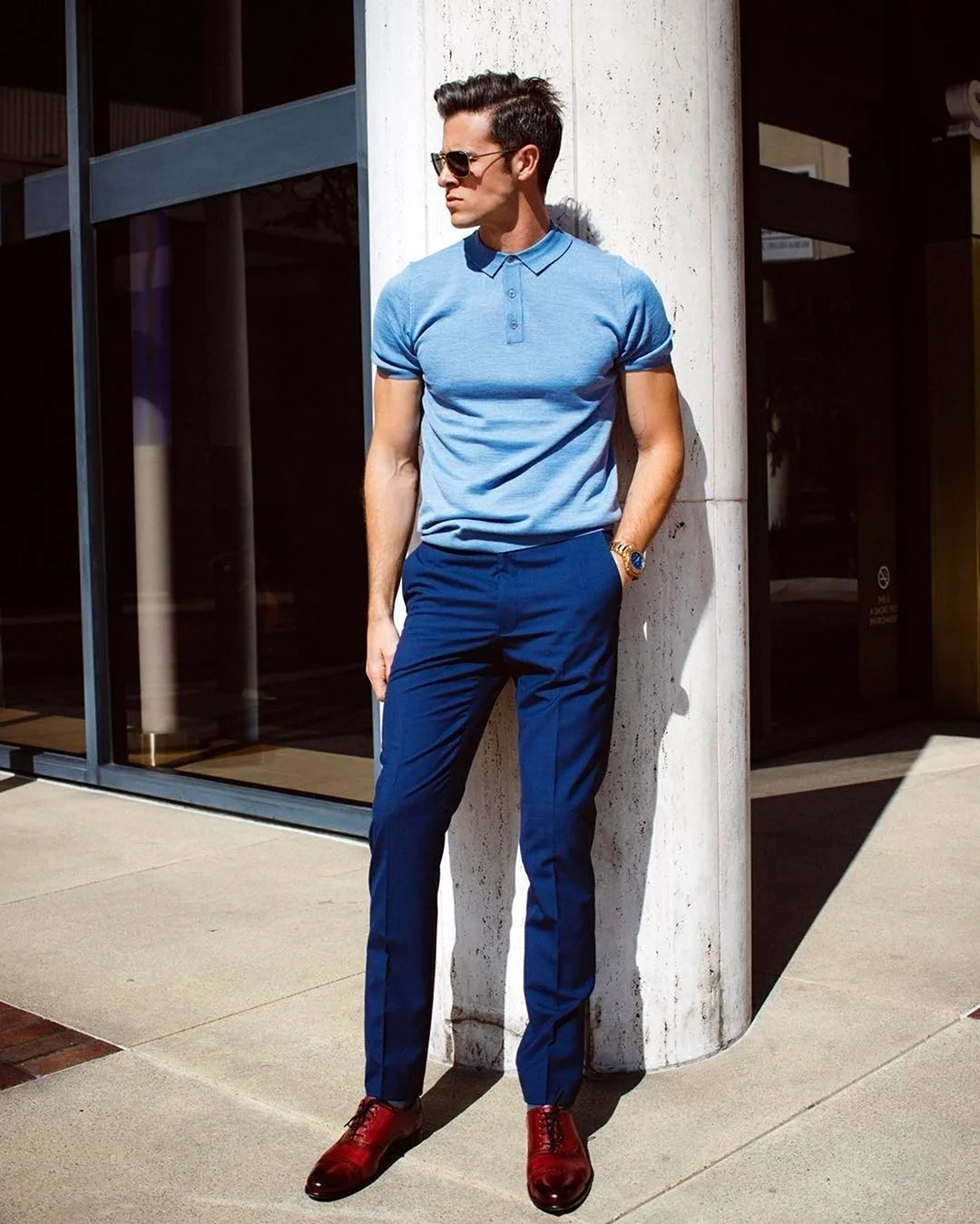 Casual Mens 2020 Polo Style
