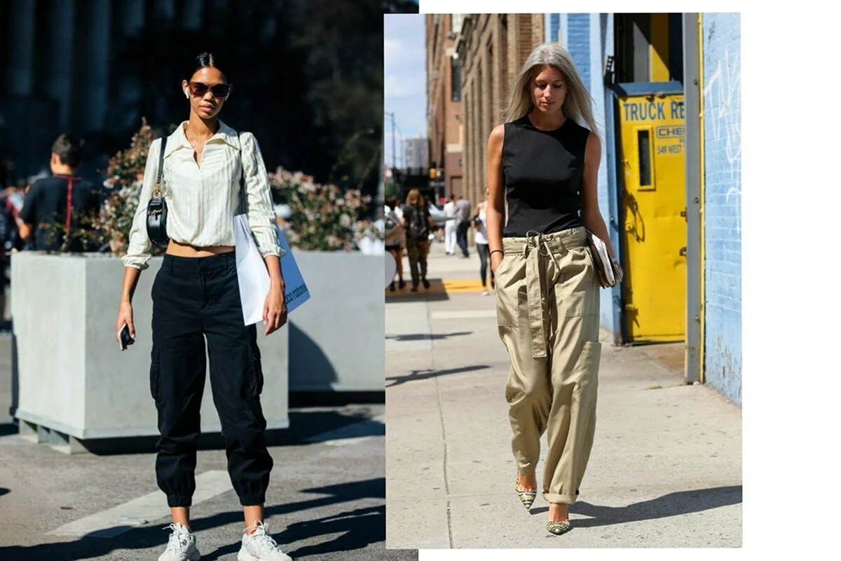 Брюки женские