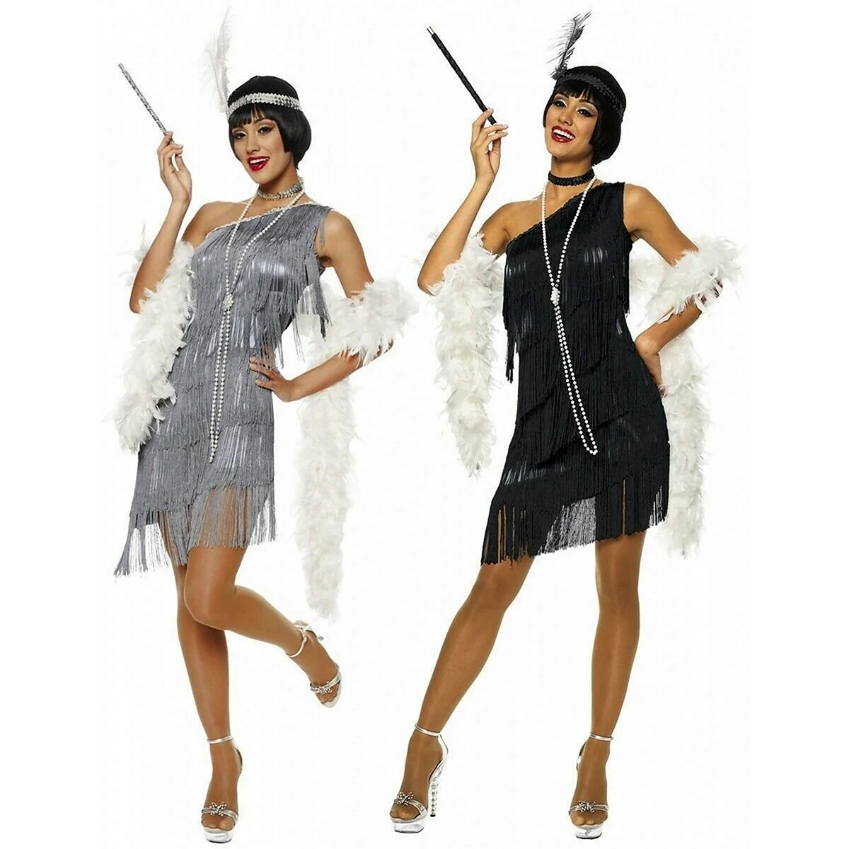 Вечеринка в стиле Великий Гэтсби костюмы