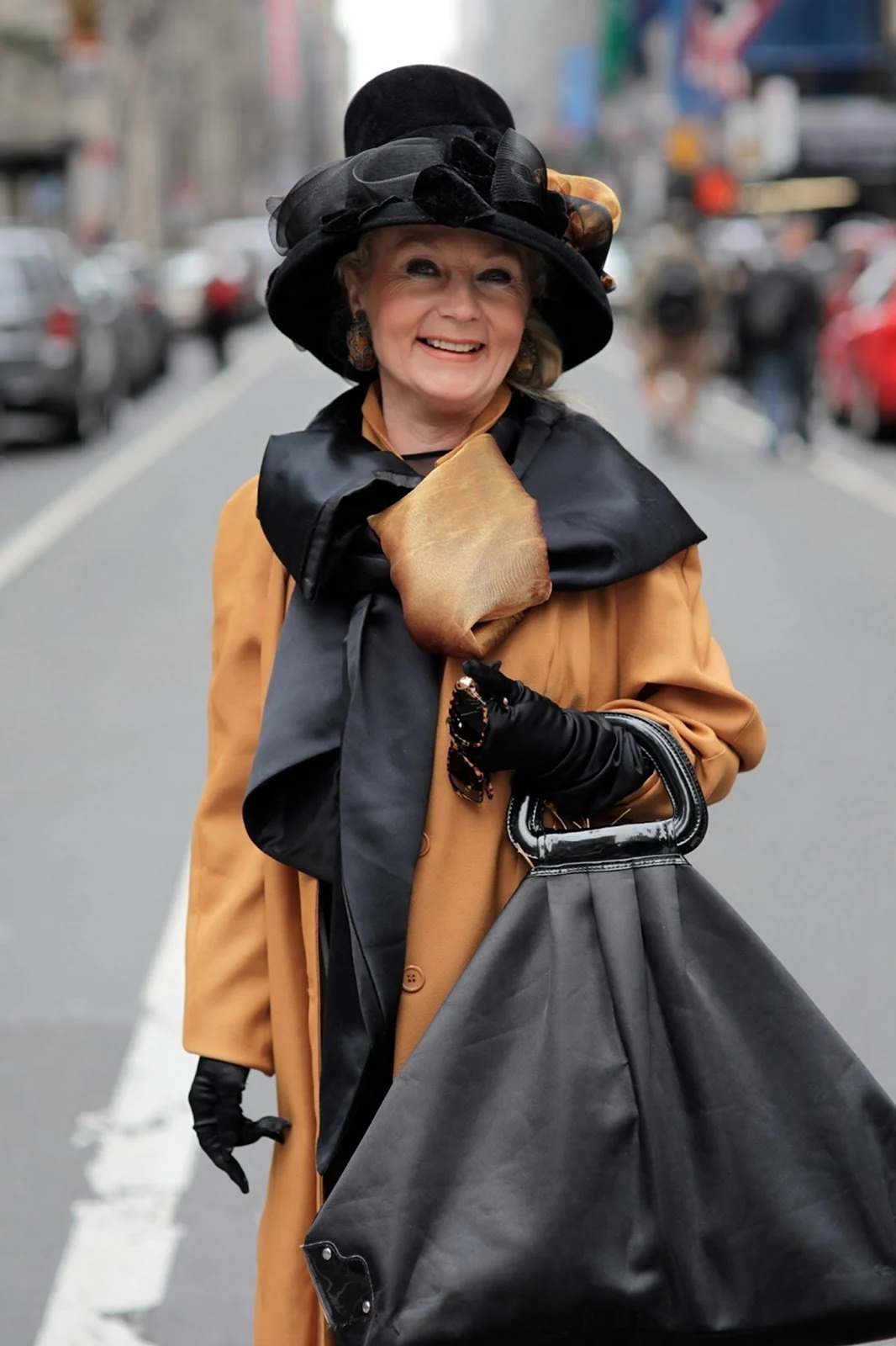 Мода элегантного возраста