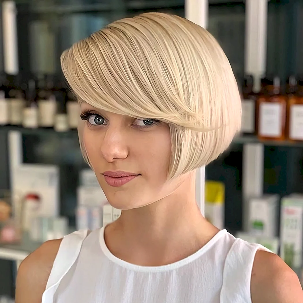 Bob Kare стрижка