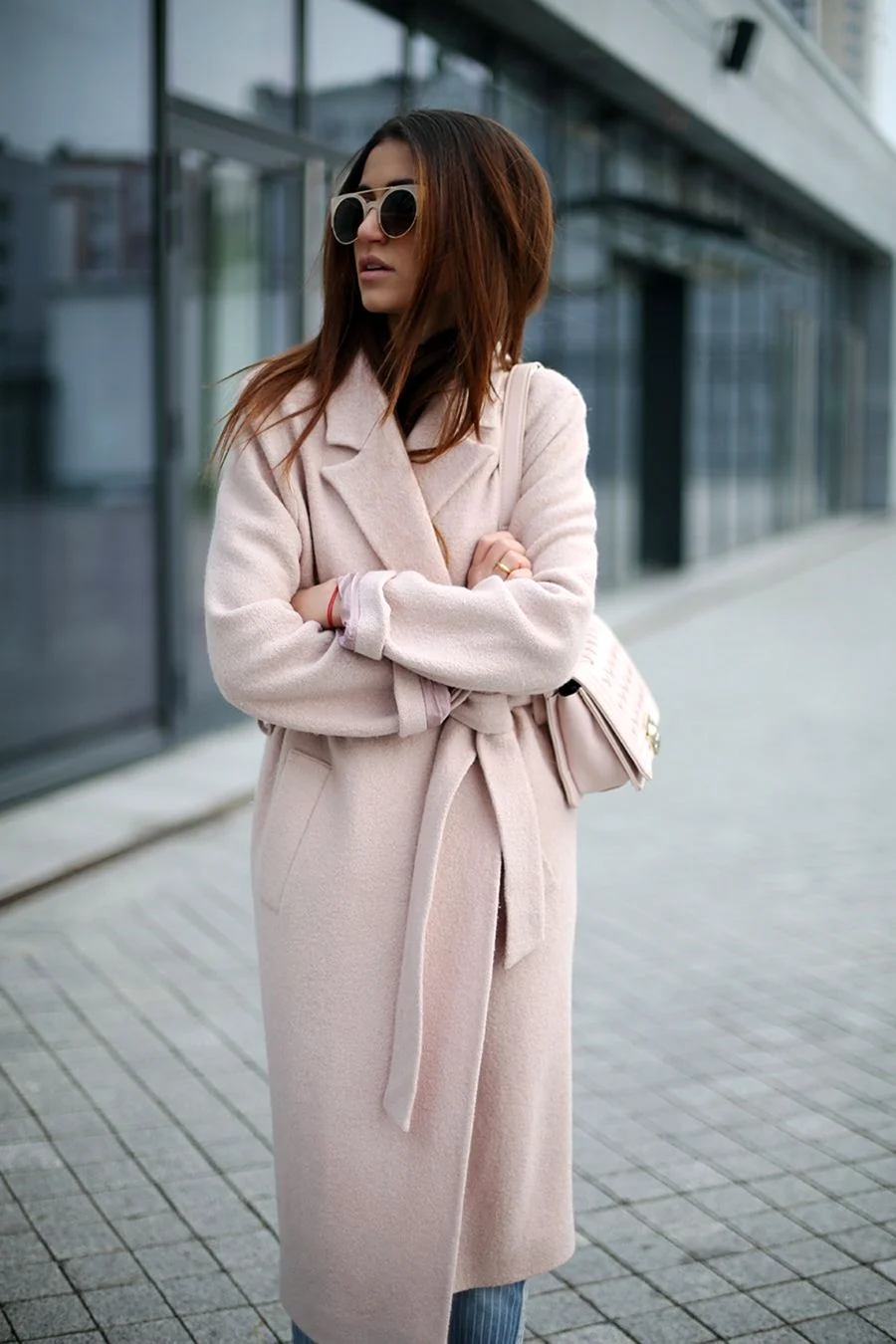 Пальто халат Chaurel