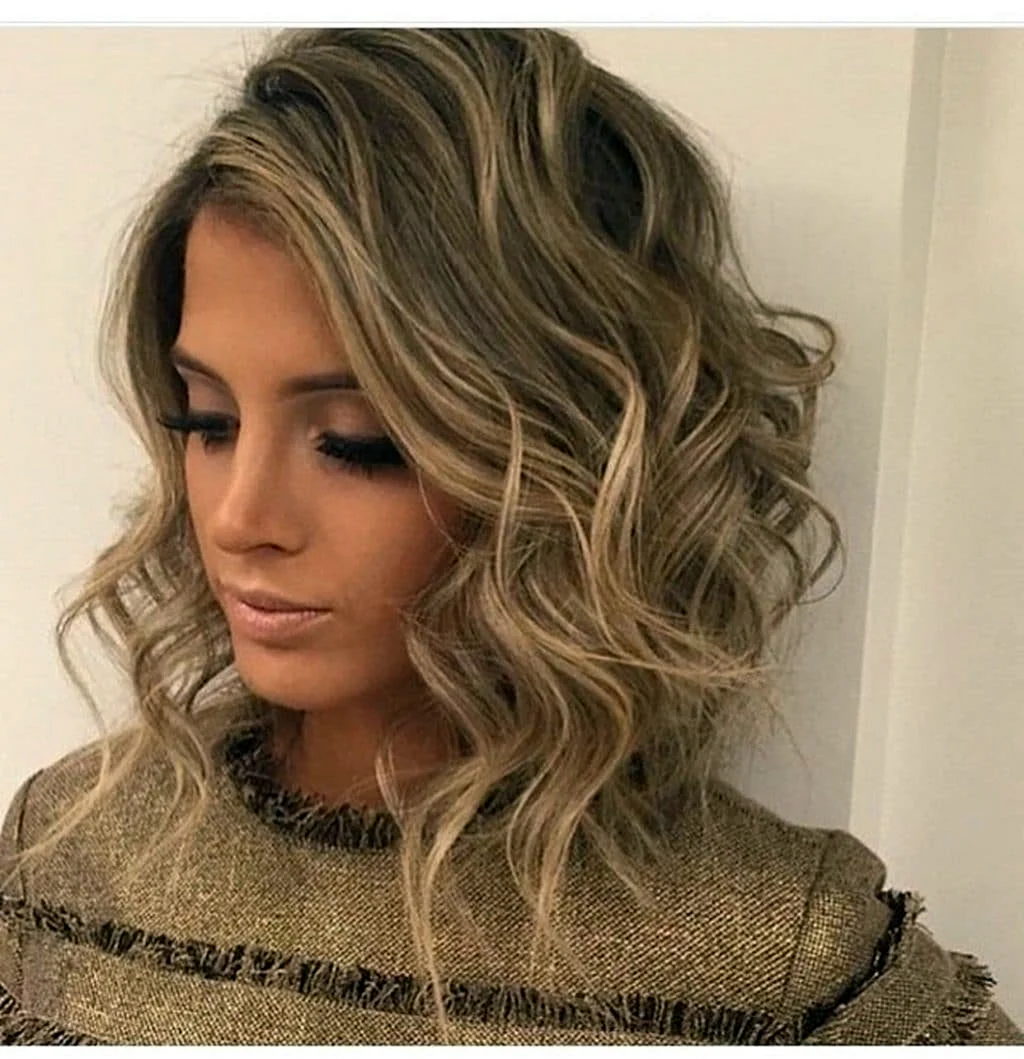 Лонг Боб кудри