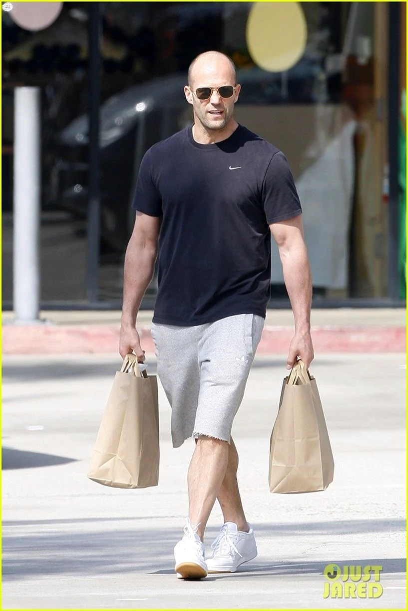 Джейсон Стэтхэм стиль