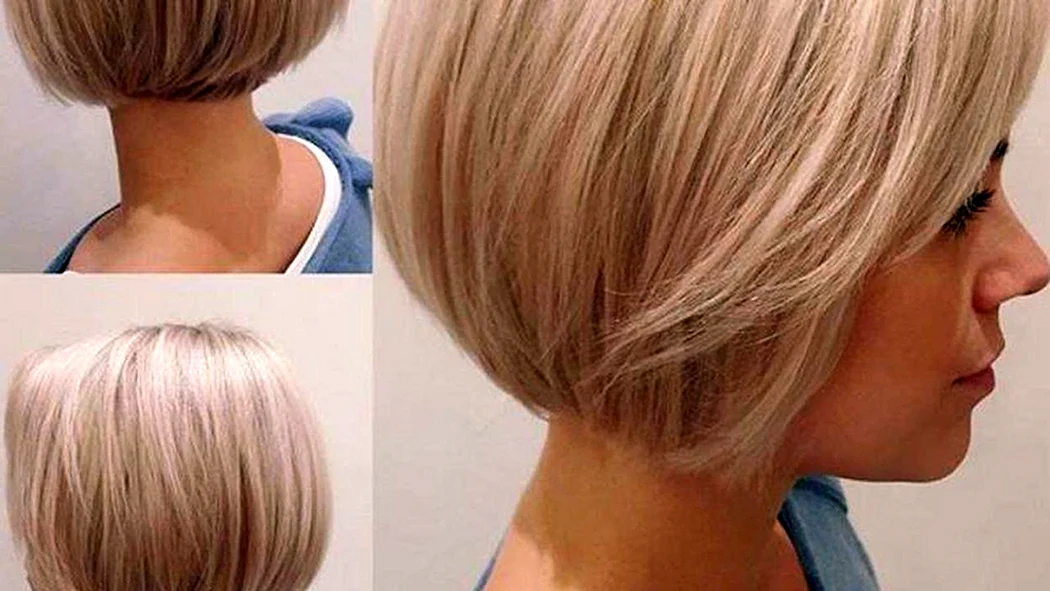 Боб классический градуированный