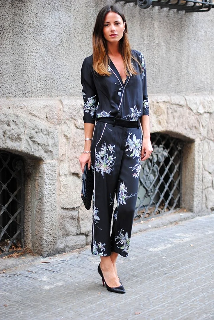 Sofia Zharova пижамный костюм