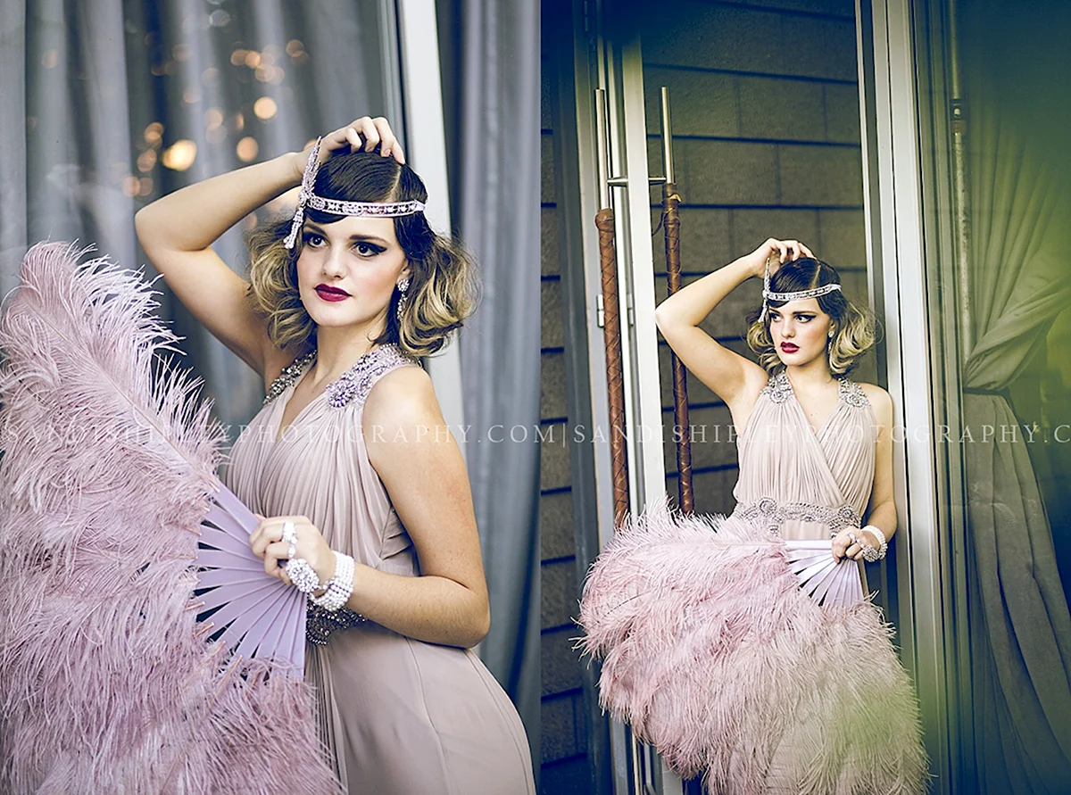 Стиль Гэтсби