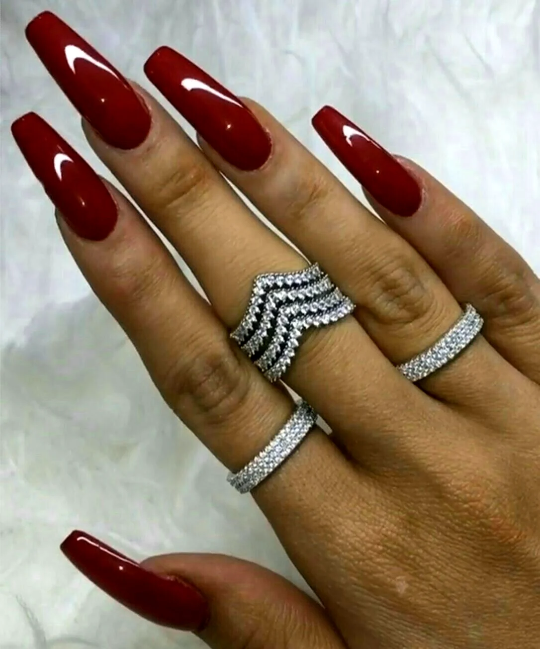 Ред Лонг Найлс