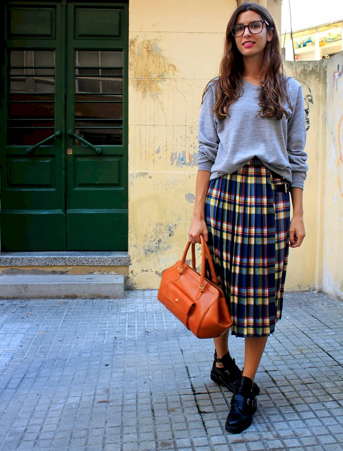 Стрит стайл килт