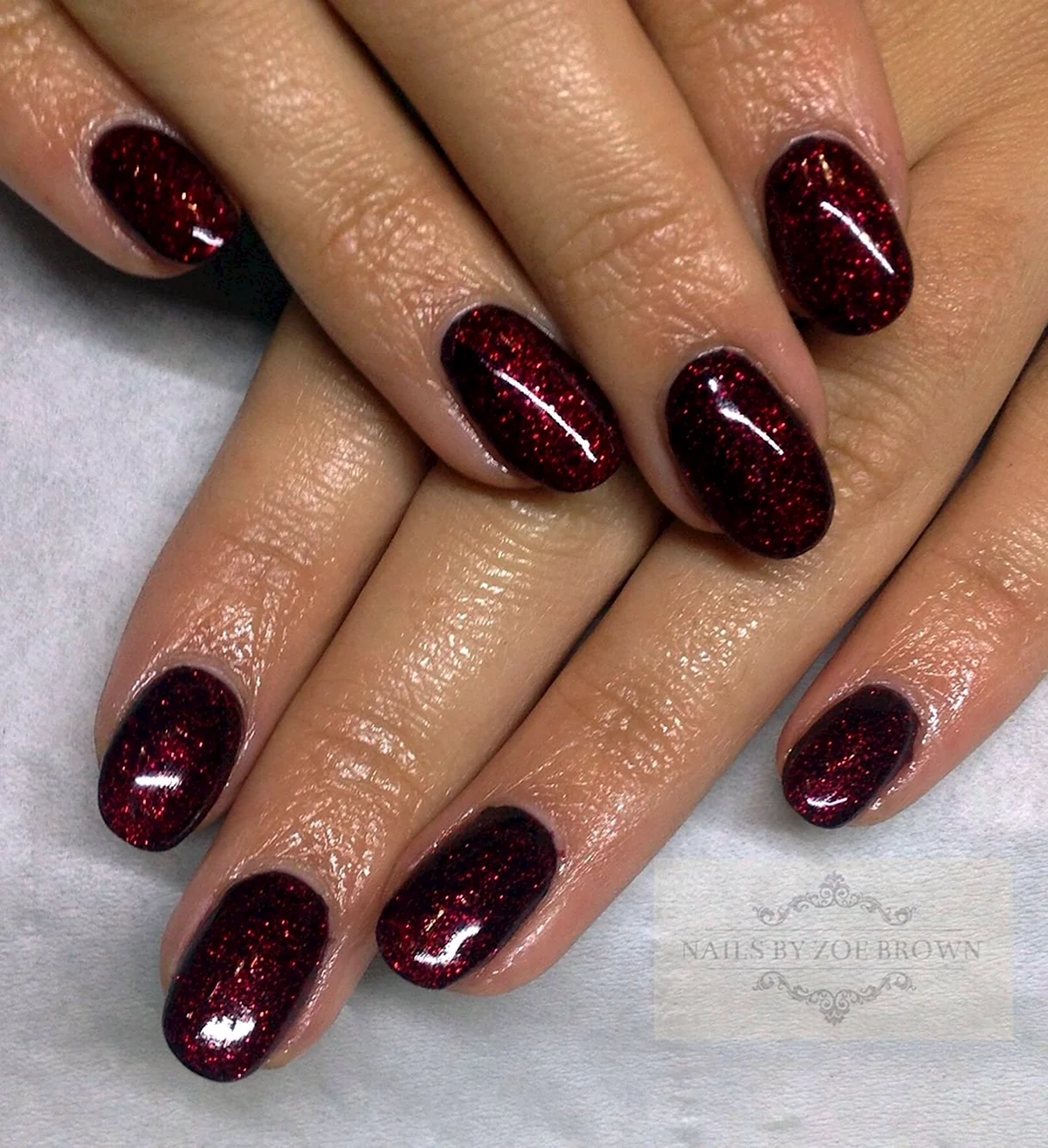 CND Ruby Ritz