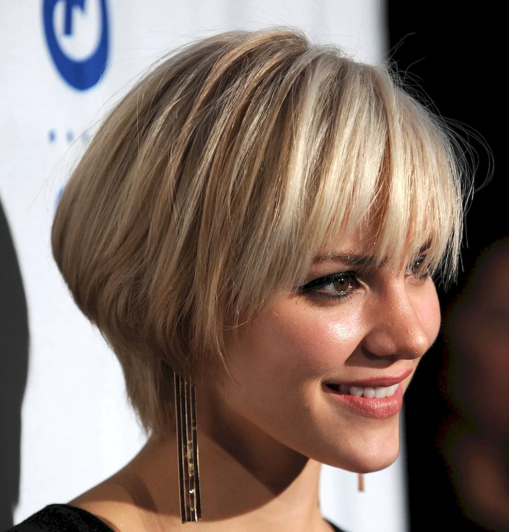 Стрижка каре Bob Kaskad