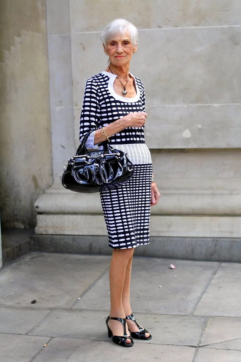 Регина Бретт 90 лет