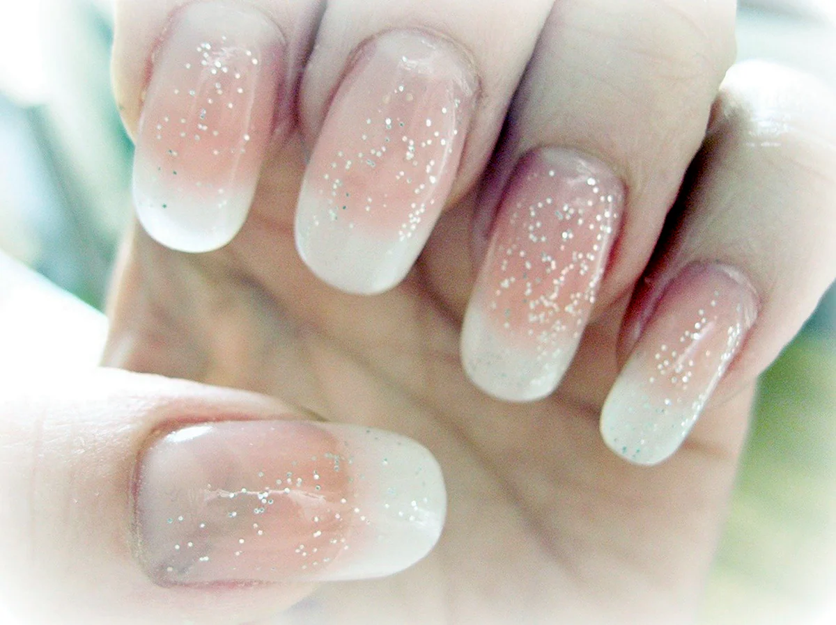 Натуральный маникюр