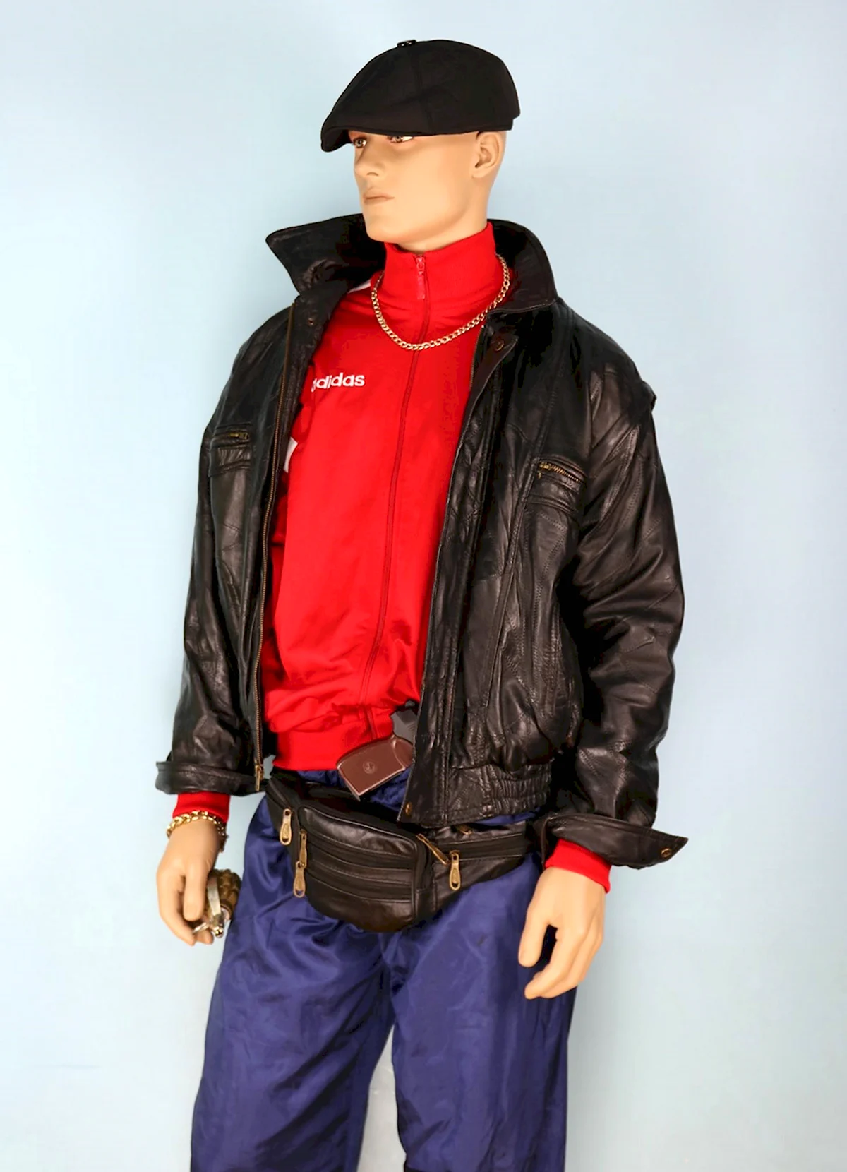 Прикид из 90-х