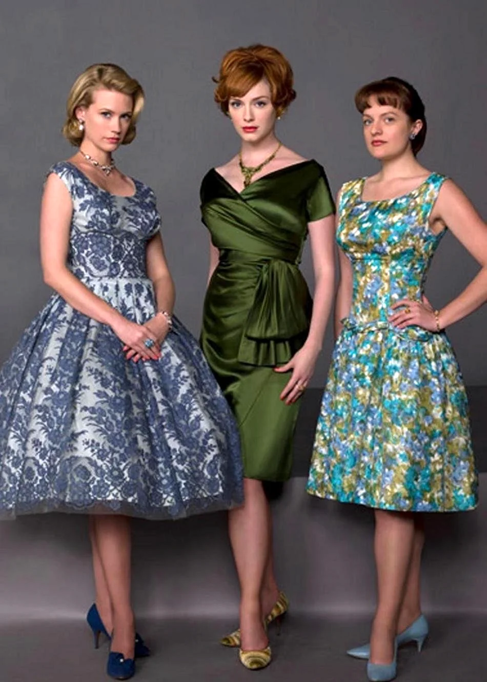 Стиляги мода 60-х