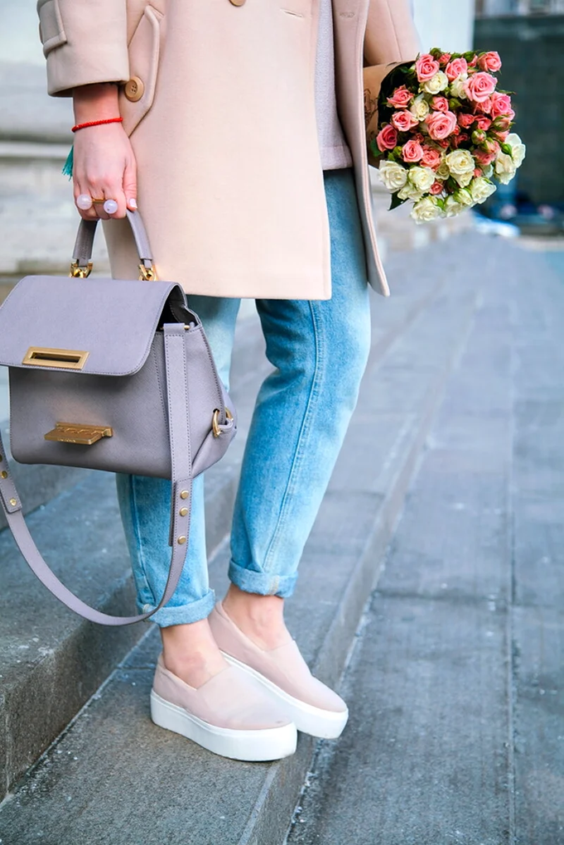 Весенние нежные образы