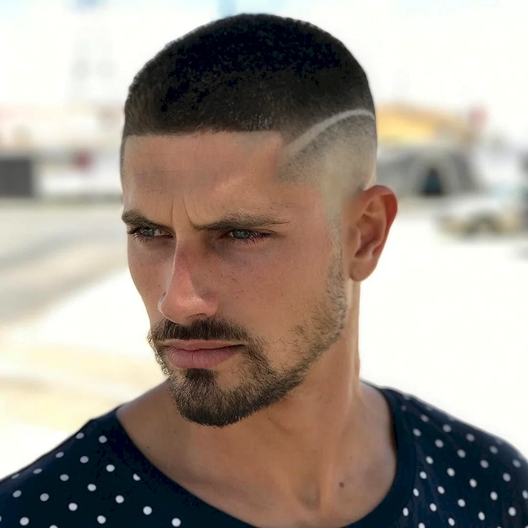 Fade Buzzcut