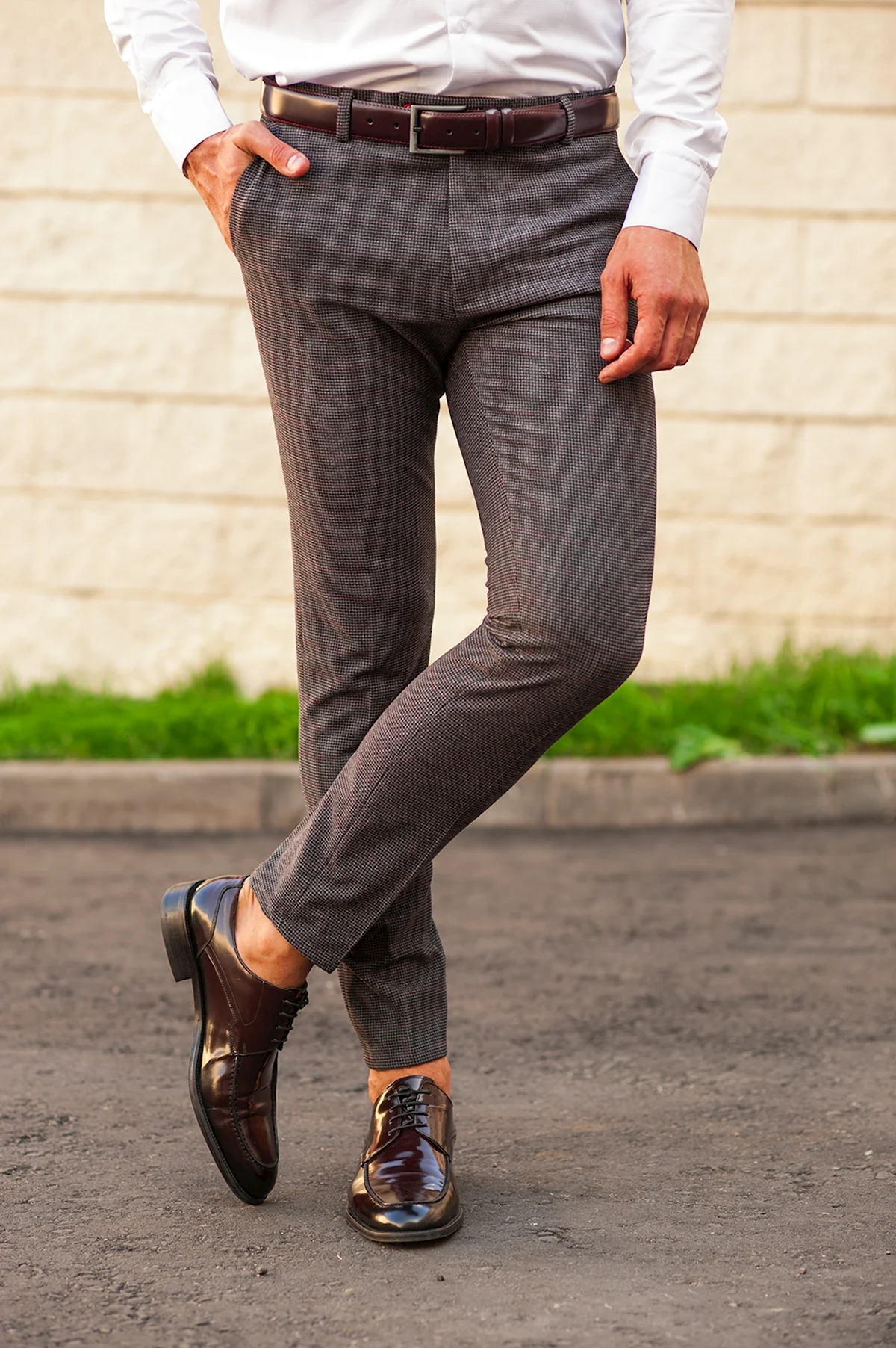 Топсайдеры чинос