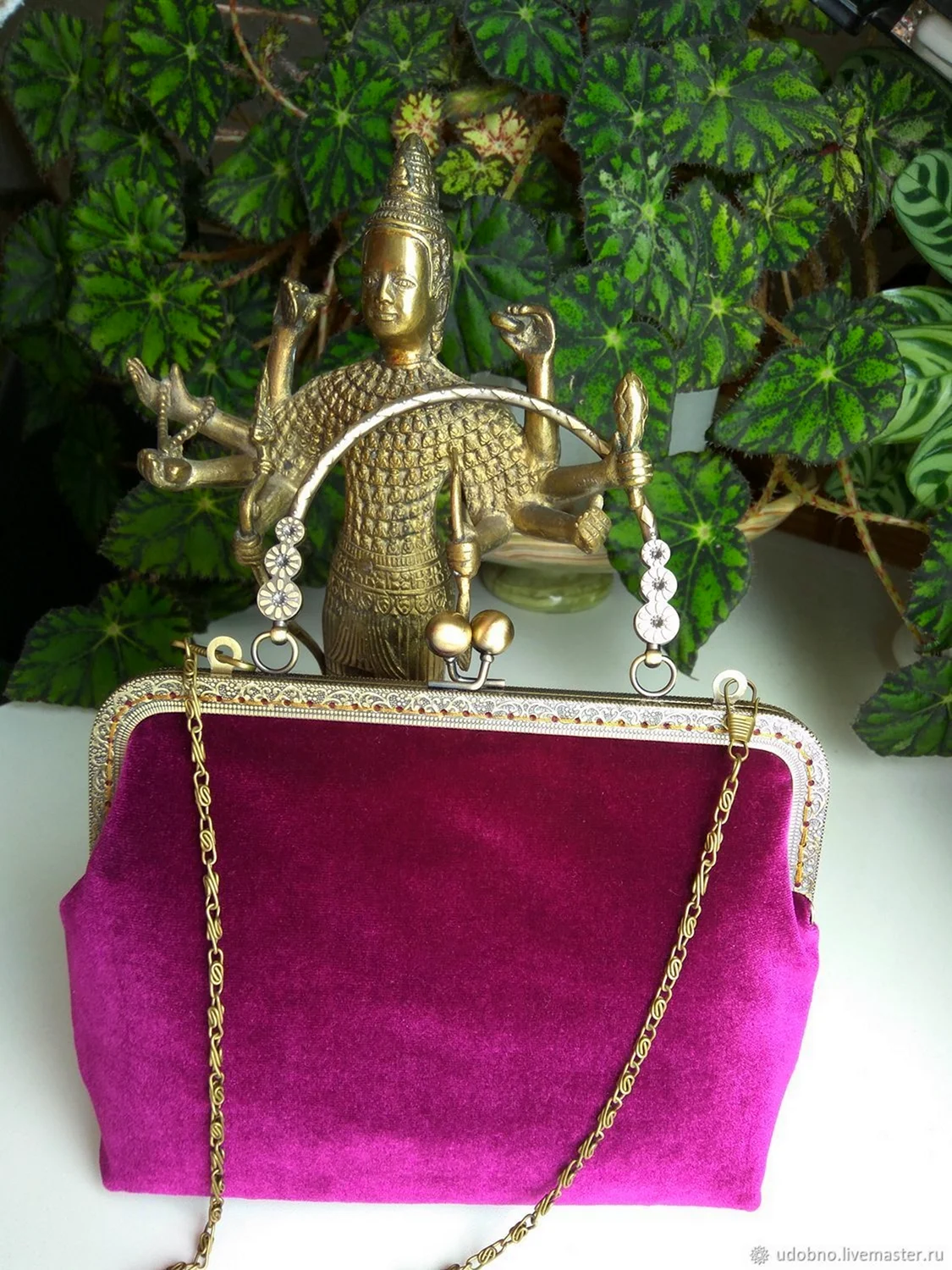 Сумки Aigner ридикюль