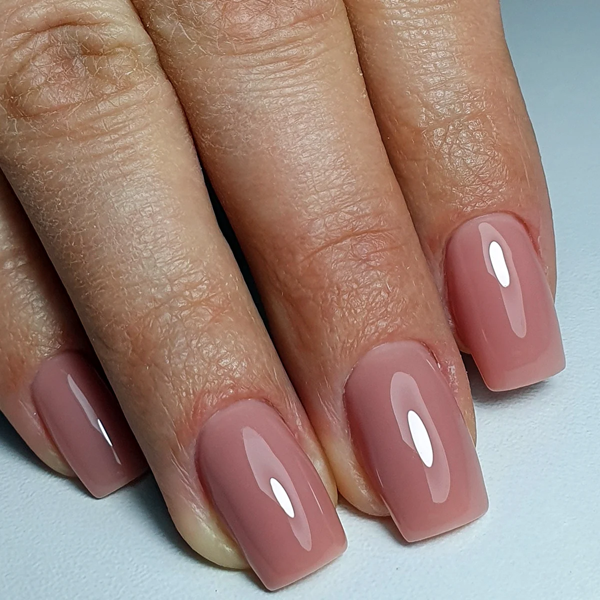 Шеллак нюдовые оттенки 2021