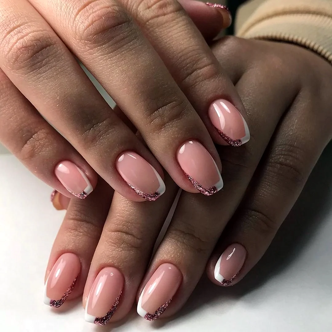 Модный френч