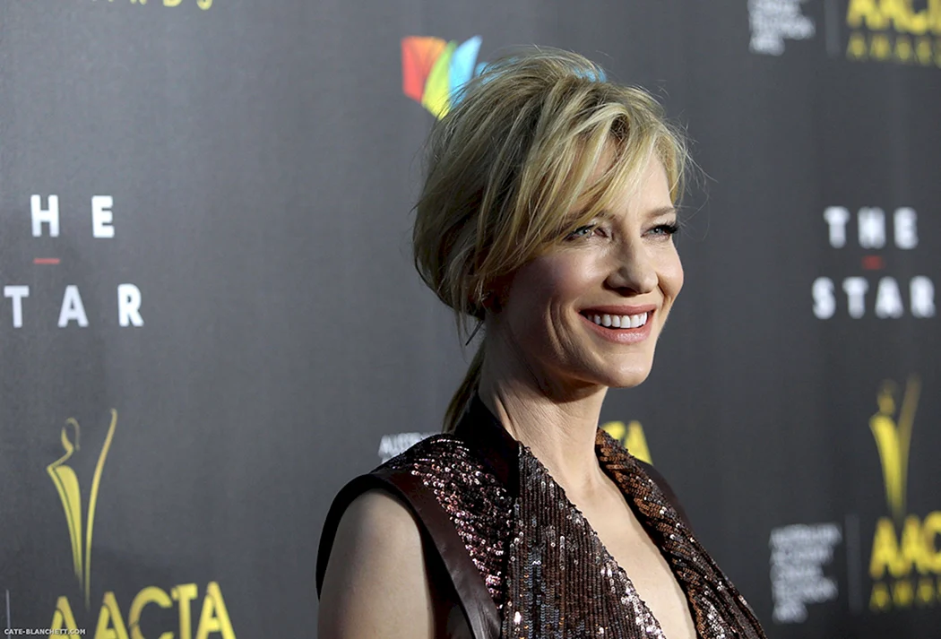 Кейт Бланшетт Константин