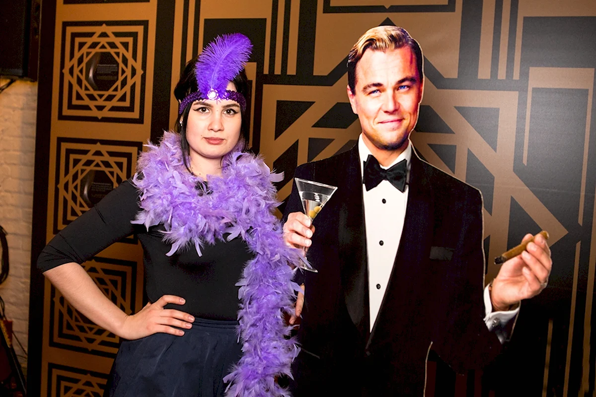 Гэтсби вечеринка наряд мужской