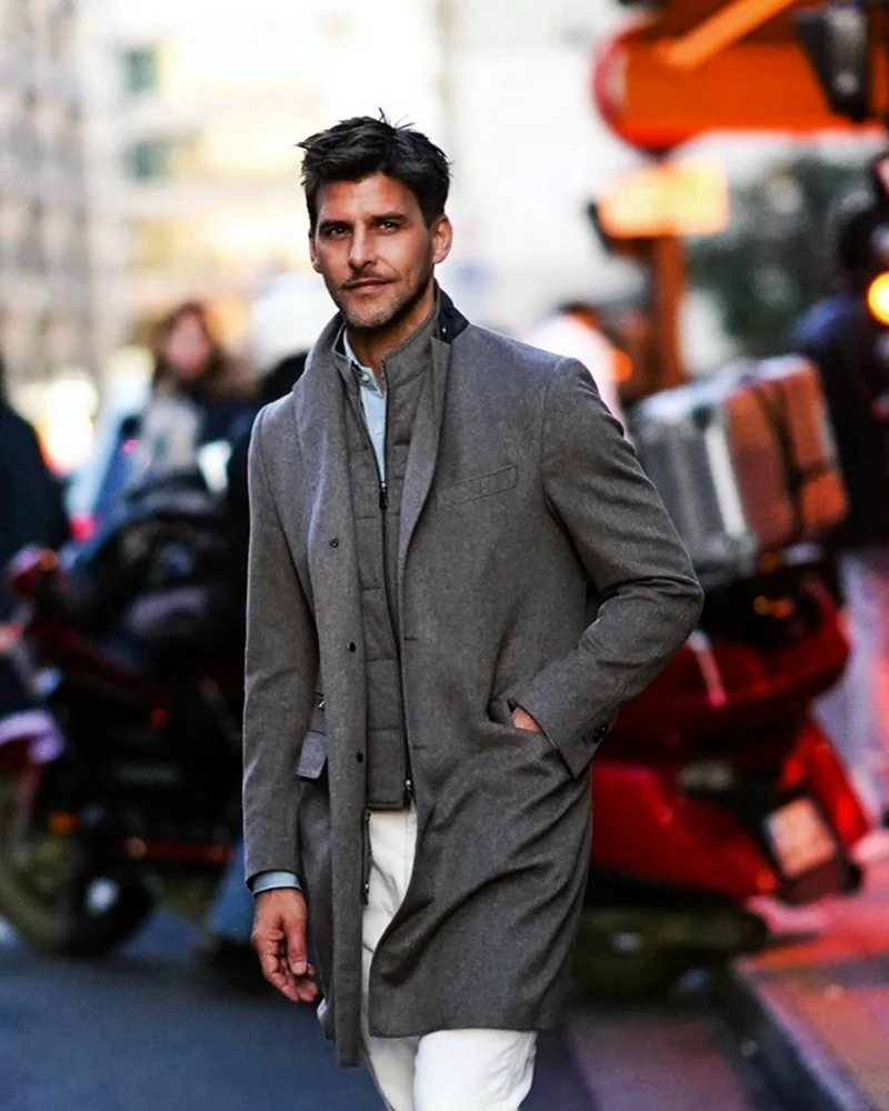 Дэвид Ганди 2021 стритстайл